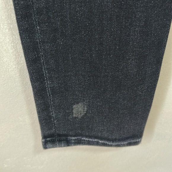 Mother High Waisted Looker Ankle Skinny Jeans in Encounters at Night sz 27 - Picture 9 of 13